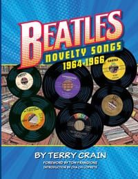 Beatles Novelty Songs (1964-1966) cover
