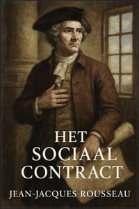 Het sociaal contract cover