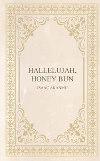 hallelujah, honey bun cover