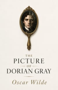The Picture of Dorian Gray: A Gothic Tale of Beauty, Vanity, and Moral Decay cover