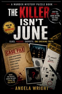 The Killer Isn't June cover