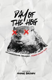 Day of the Hog cover