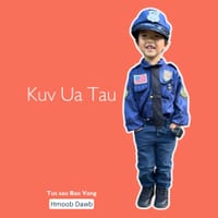 Kuv Ua Tau cover