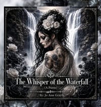 The Whisper of the Waterfall (A Poem) cover