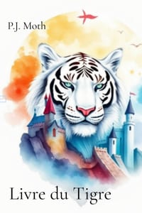 Livre du Tigre cover