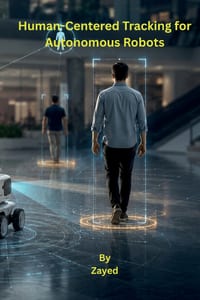 Human-Centered Tracking for Autonomous Robots cover