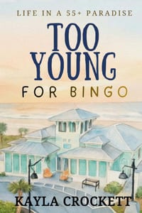 Too Young for Bingo cover