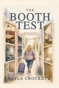 The Booth Test cover