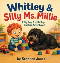 Whitley & Silly Ms. Millie cover