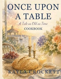Once Upon a Table: a Tale as Old as Time cover