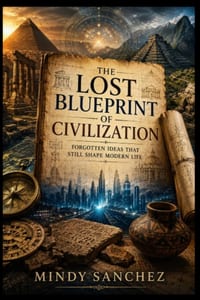 The Lost Blueprint of Civilization Forgotten Ideas That Still Shape Modern Life cover