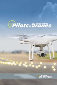Piloto de Drones cover