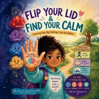 Flip Your Lid & Find Your Calm cover