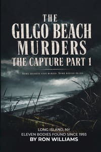 The Gilgo Beach Murders: The Capture [Part 1] cover