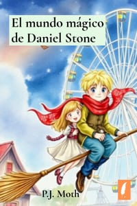 El mundo mágico de Daniel Stone cover