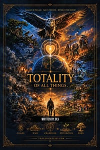 Totality Of All Things cover