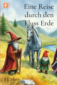 Eine Reise durch den Fluss Erde cover