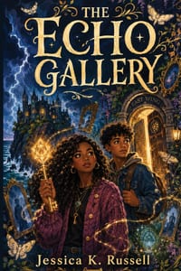 The Echo Gallery cover