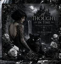 A Thought In Time (A Poetry Collection) cover