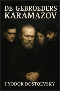 De gebroeders Karamazov cover