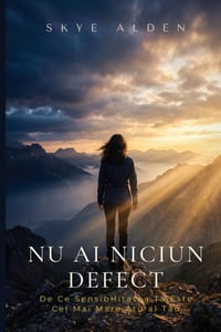 Nu Ai Niciun Defect: De Ce Sensibilitatea Ta Este Cel Mai Mare Atu al Tău cover