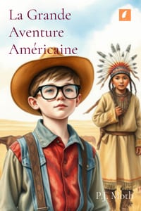 La Grande Aventure Américaine cover