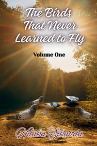 The Birds That Never Learned to Fly: Volume One cover