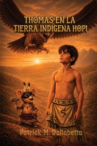Thomas en la Tierra Indígena Hopi cover