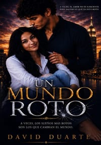Un Mundo Roto cover