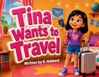 Tina Wants to Travel cover