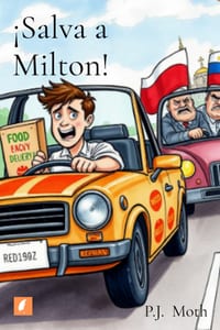 ¡Salva a Milton! cover