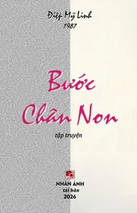 Bước Chân Non cover