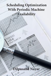 Scheduling Optimization With Periodic Machine Availability cover