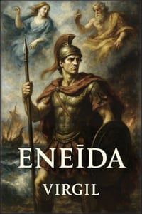 Eneīda cover