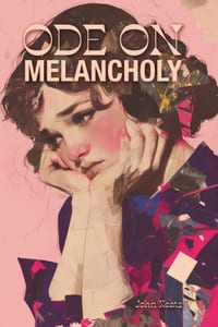 Ode on Melancholy: and Other Poems cover