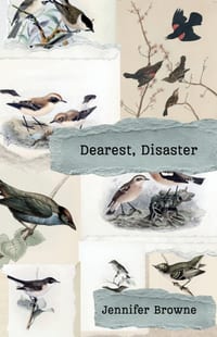Dearest, Disaster cover