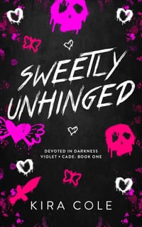 Sweetly Unhinged cover