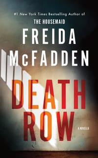 Death Row: A Novella cover