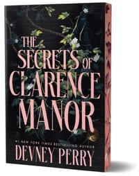 The Secrets of Clarence Manor (Deluxe Edition) cover
