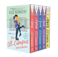 Off-Campus Boxed Set cover