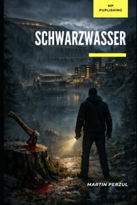 Schwarzwasser: Eastside Thriller - Folge 7 cover