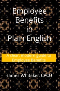 Employee Benefits in Plain English: A clear, modern guide to Employee Benefits cover