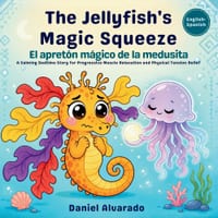 The Jellyfish's Magic Squeeze: A Calming Bedtime Story for Progressive Muscle Relaxation and Physical Tension Relief cover