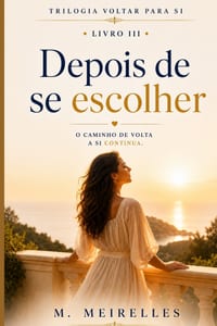 Depois da Escolha: Voltar para si III cover