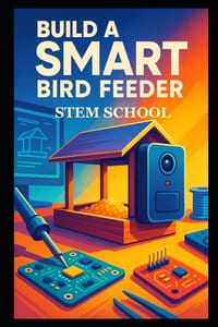 Build a Smart Bird Feeder: DIY Automated Feeding System cover