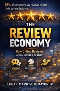 The Review Economy cover