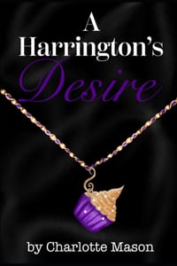 A Harrington's Desire cover