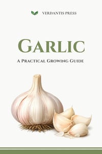 Garlic: A Practical Growing Guide cover
