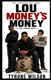 Lou Money's Money: A Toby Dunbar Novel cover