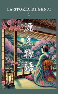La storia di Genji: 1 cover
